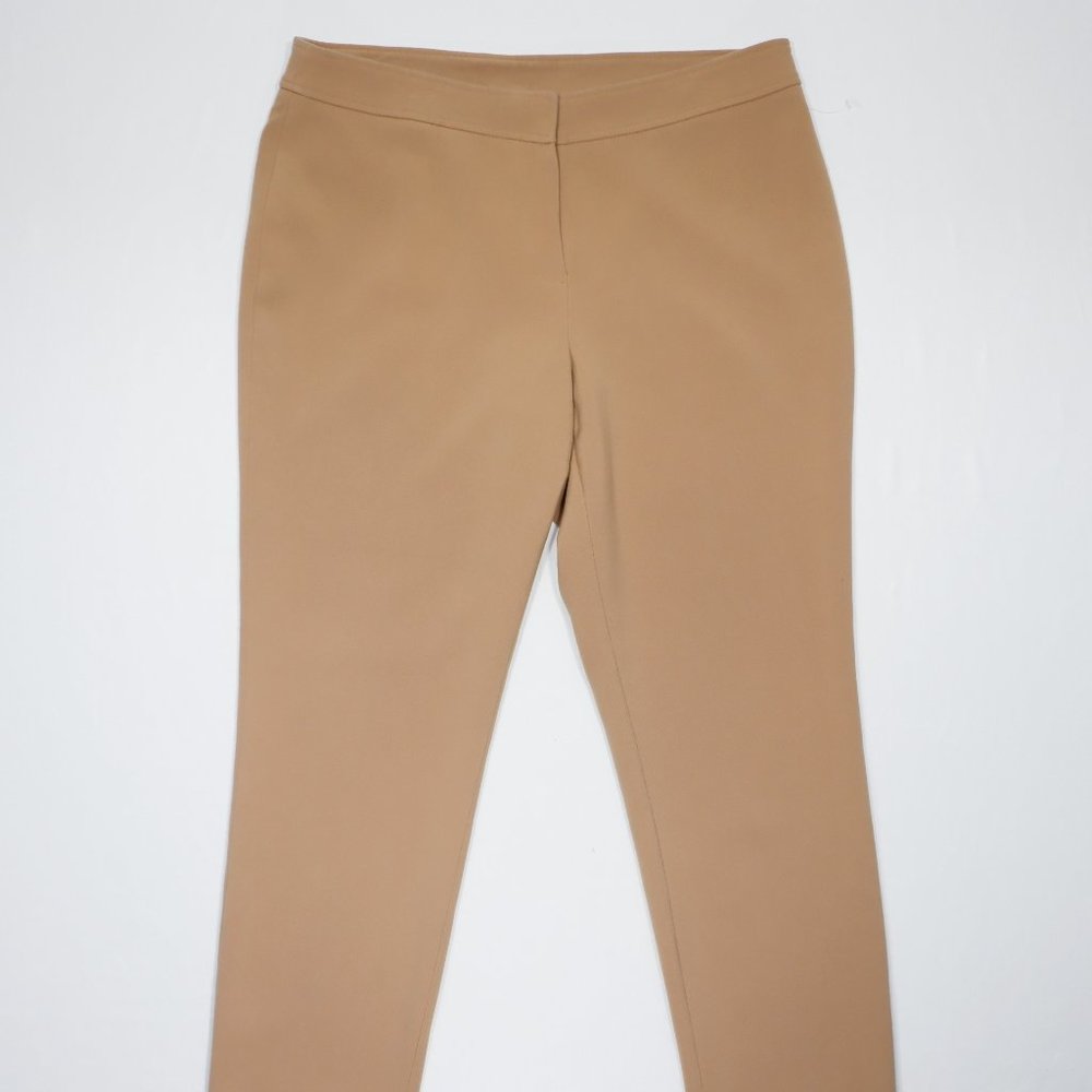 Peter Nygard Womens Pants Size 12 in Beige - Picture 2 of 12